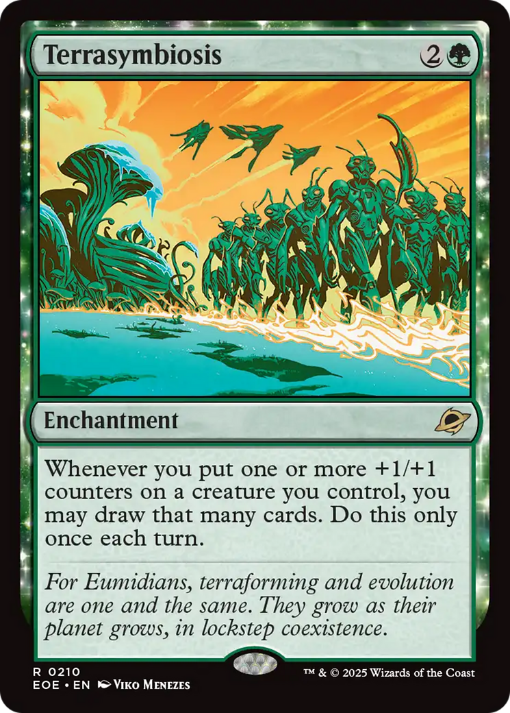 Terrasymbiosis [EOE-210]