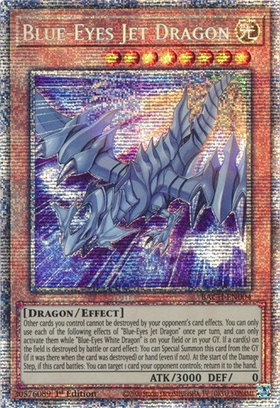 Blue-Eyes Jet Dragon (Starlight Rare) [BACH-EN004-StR]