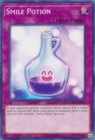 Smile Potion (Common) [BACH-EN099-C]