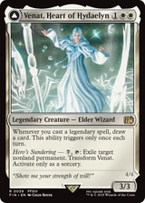 Venat, Heart of Hydaelyn // Hydaelyn, the Mothercrystal [FIN-39]