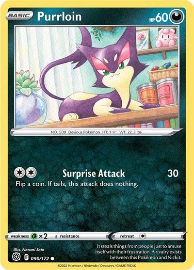 Purrloin - 090/172 (Common) [BRS-090-C]