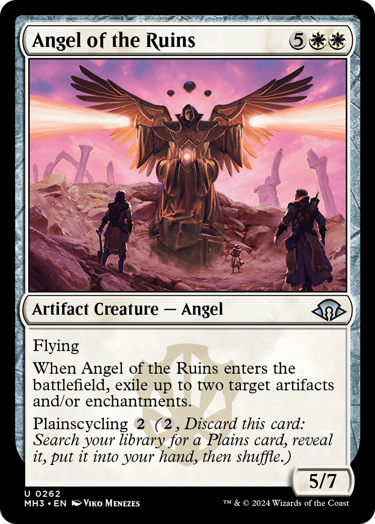 Angel of the Ruins [MH3-262]