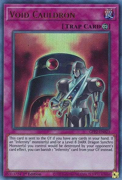 Void Cauldron (Ultra Rare) [GFP2-EN023-UR]