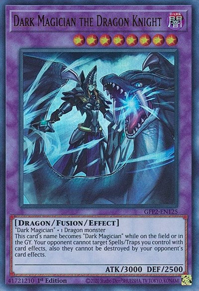 Dark Magician the Dragon Knight (Ultra Rare) [GFP2-EN125-UR]