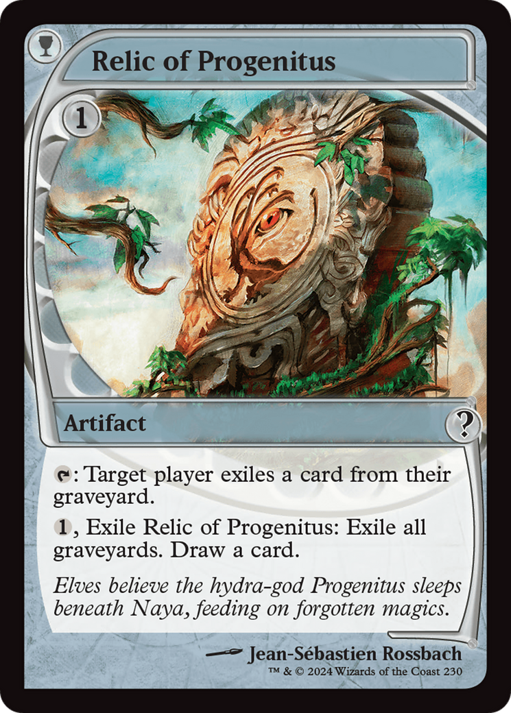 Relic of Progenitus [MB2-230]