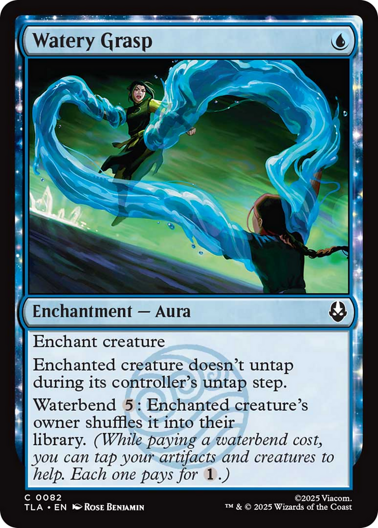 Watery Grasp [TLA-82]