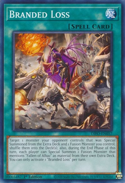 Branded Loss (Common) [DIFO-EN057-C]