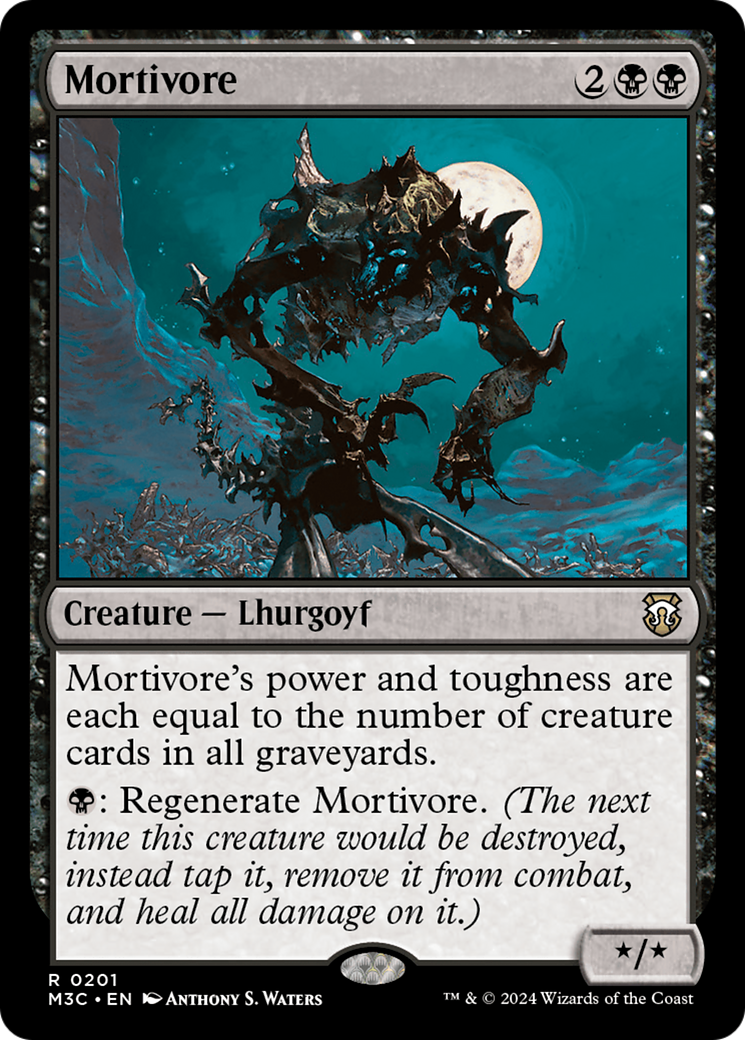 Mortivore [M3C-201]