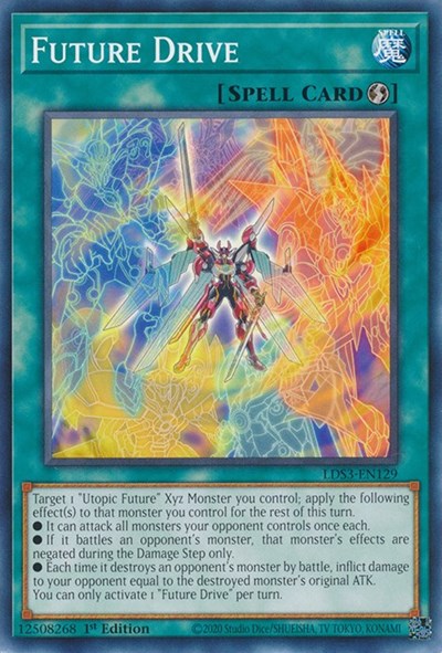 Future Drive (Common) [LDS3-EN129-C]