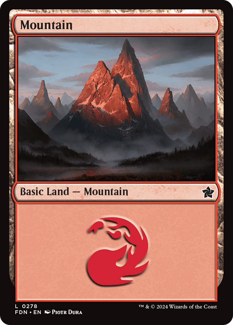 Mountain [FDN-278]