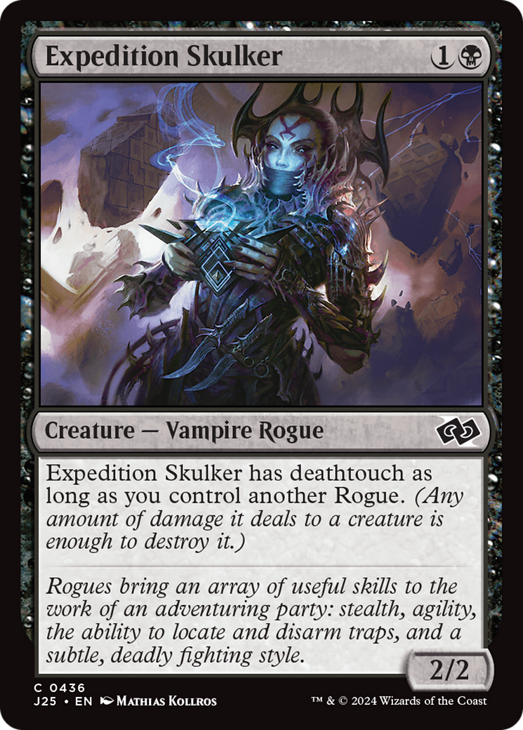 Expedition Skulker [J25-436]