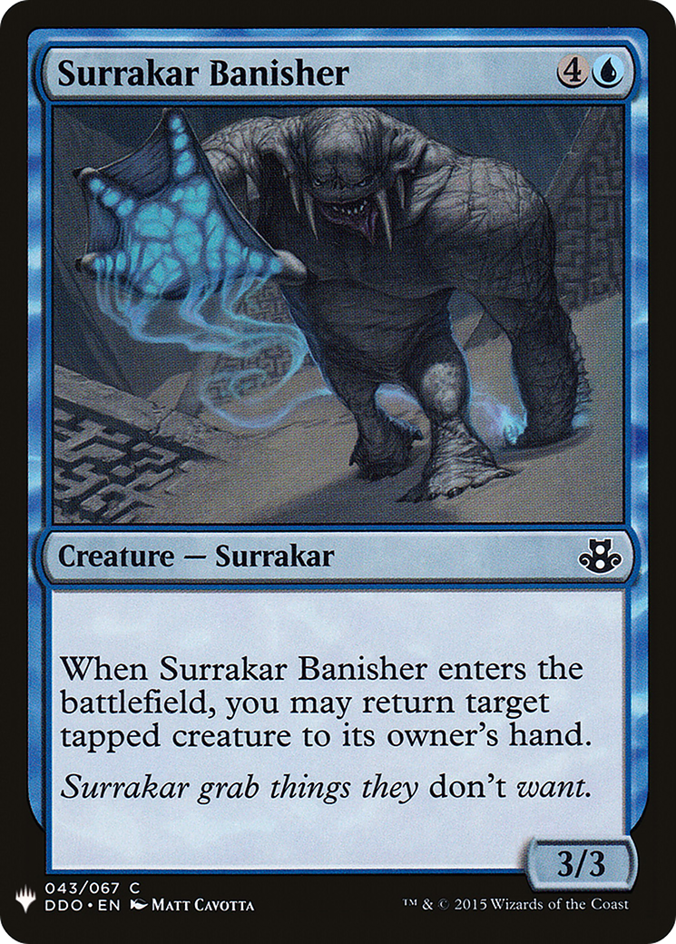 Surrakar Banisher [PLST-DDO-43]