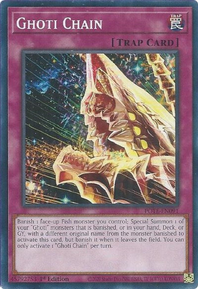 Ghoti Chain (Common) [POTE-EN091-C]