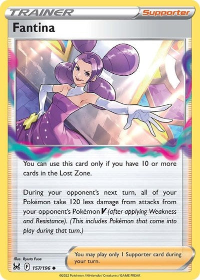 Fantina - 157/196 (Uncommon) [LOR-157-U]