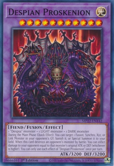 Despian Proskenion (Common) [MP22-EN142-C]