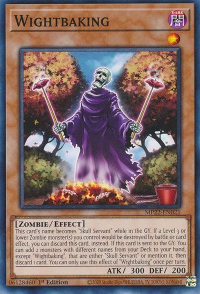 Wightbaking (Common) [MP22-EN021-C]