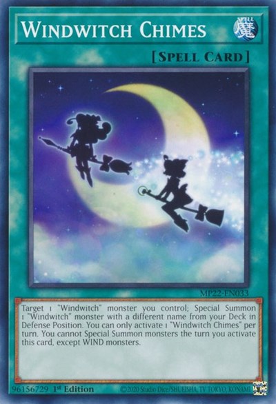 Windwitch Chimes (Common) [MP22-EN033-C]
