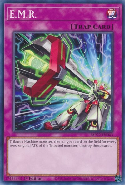 E.M.R. (Common) [MP22-EN043-C]