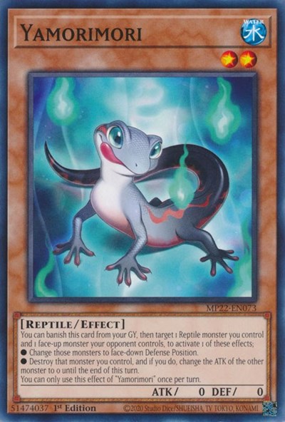 Yamorimori (Common) [MP22-EN073-C]