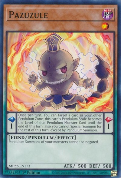 Pazuzule (Common) [MP22-EN173-C]