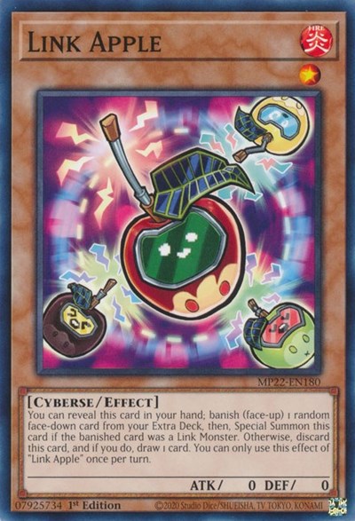 Link Apple (Common) [MP22-EN180-C]