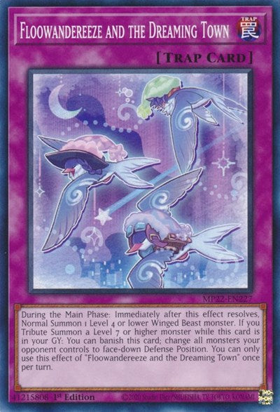 Floowandereeze and the Dreaming Town (Common) [MP22-EN227-C]