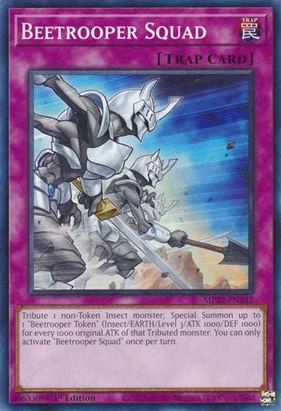 Beetrooper Squad (Common) [MP22-EN242-C]