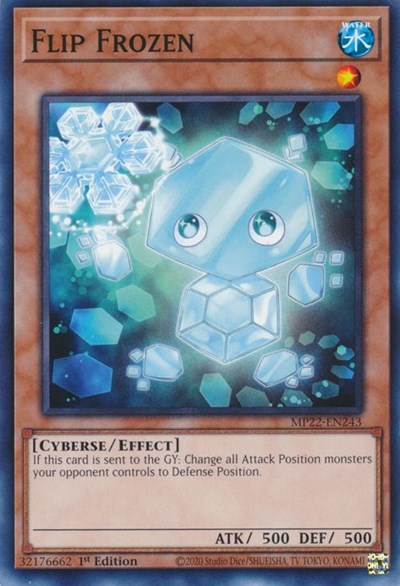 Flip Frozen (Common) [MP22-EN243-C]