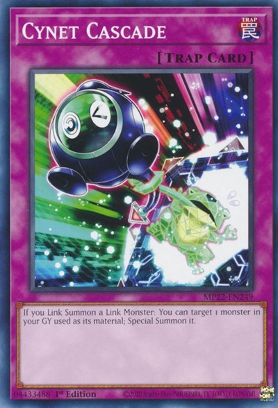 Cynet Cascade (Common) [MP22-EN249-C]