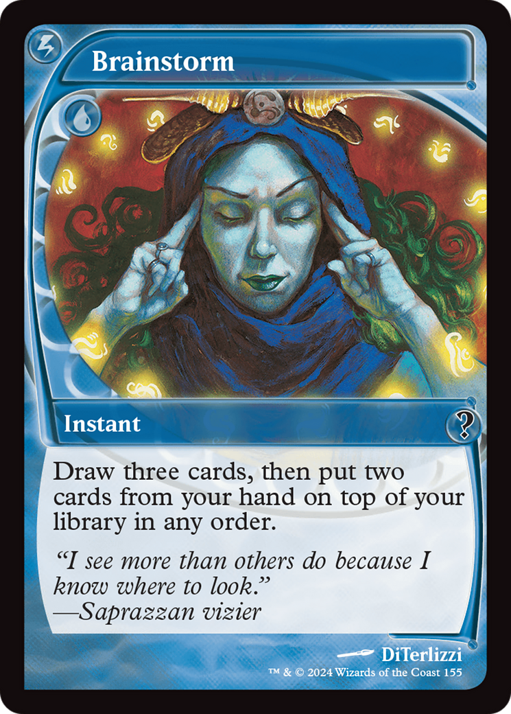 Brainstorm [MB2-155]