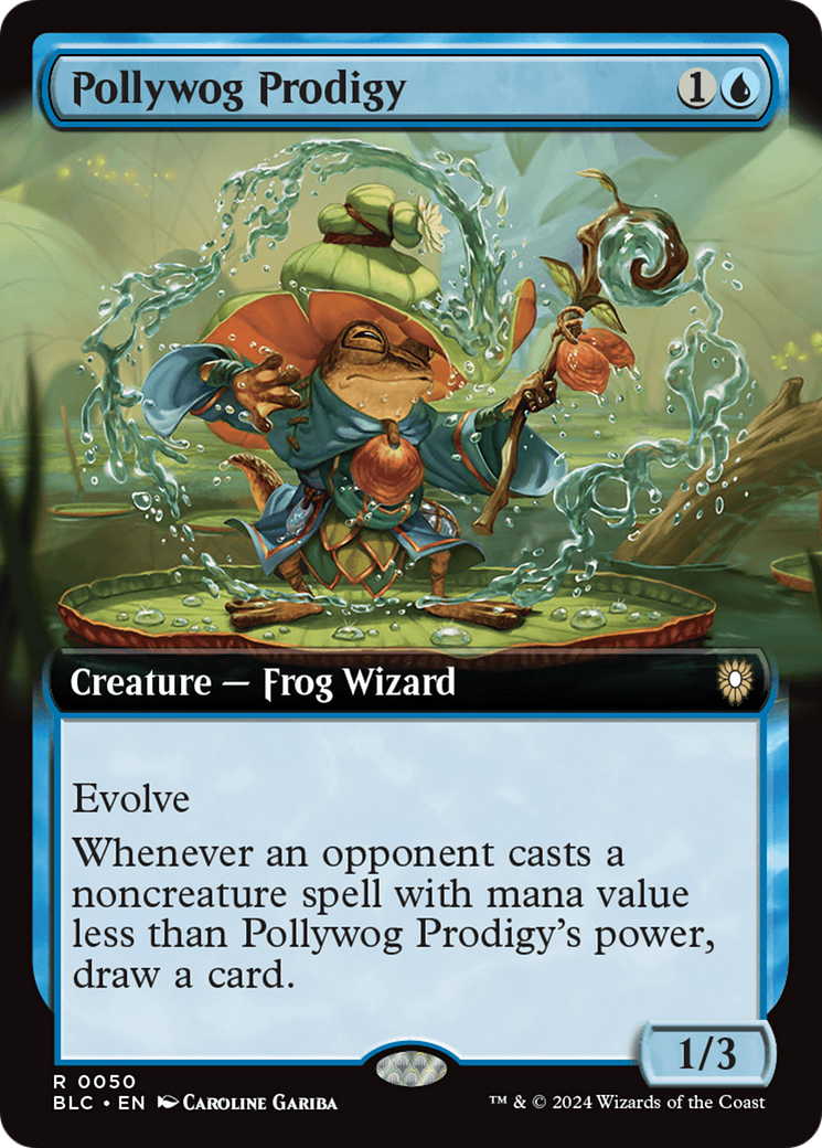 Pollywog Prodigy [BLC-50]
