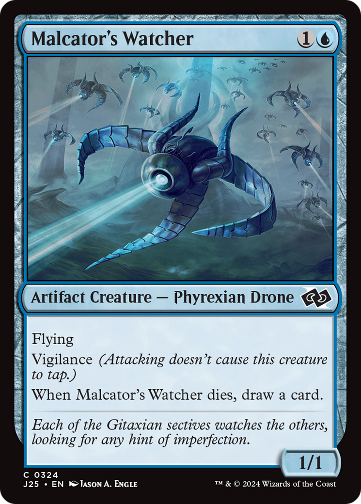Malcator's Watcher [J25-324]