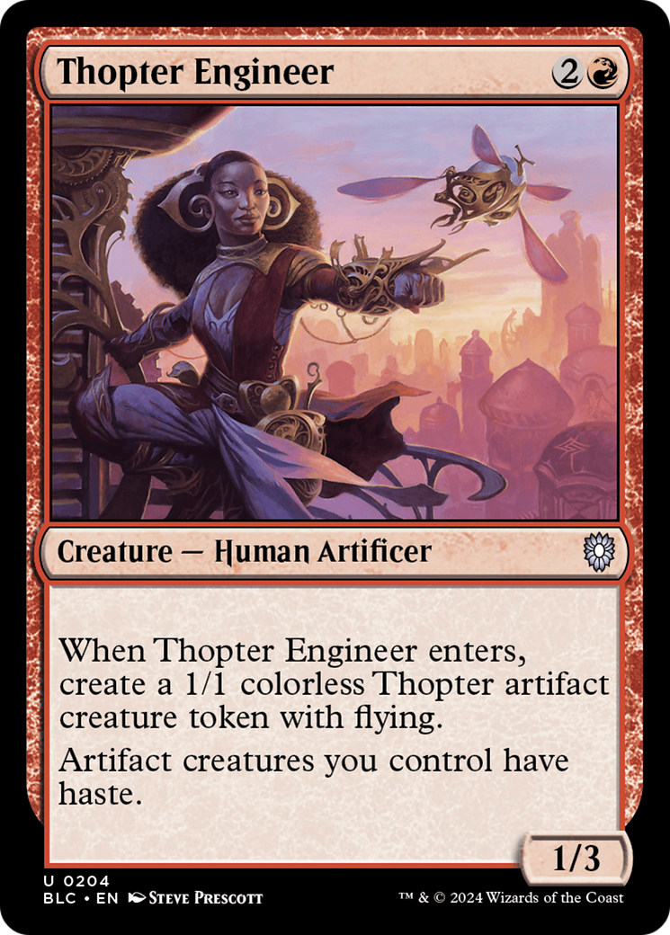 Thopter Engineer [BLC-204]