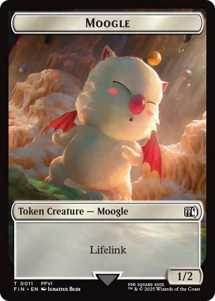 Moogle [TFIN-11]