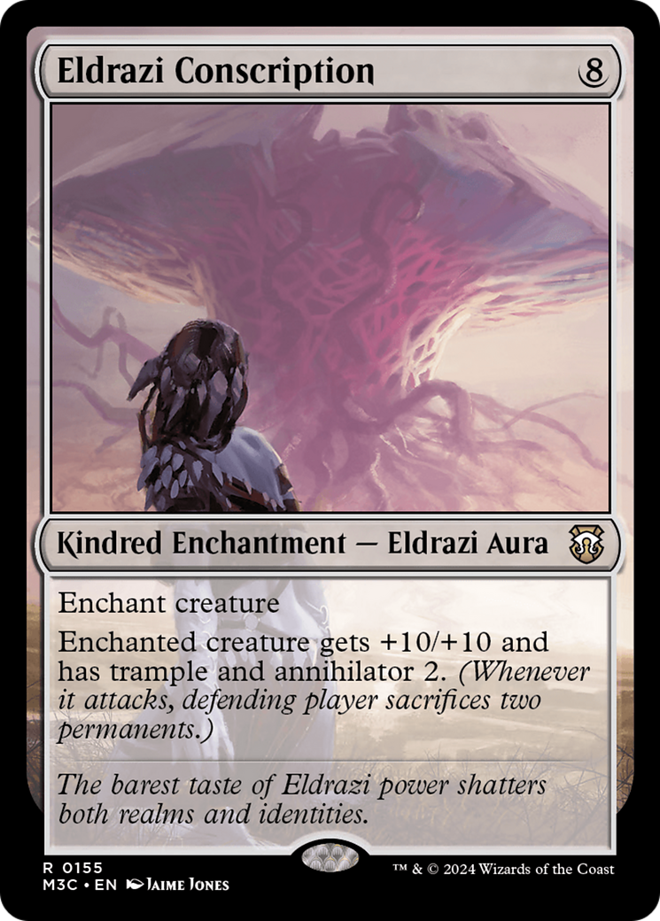 Eldrazi Conscription [M3C-155]