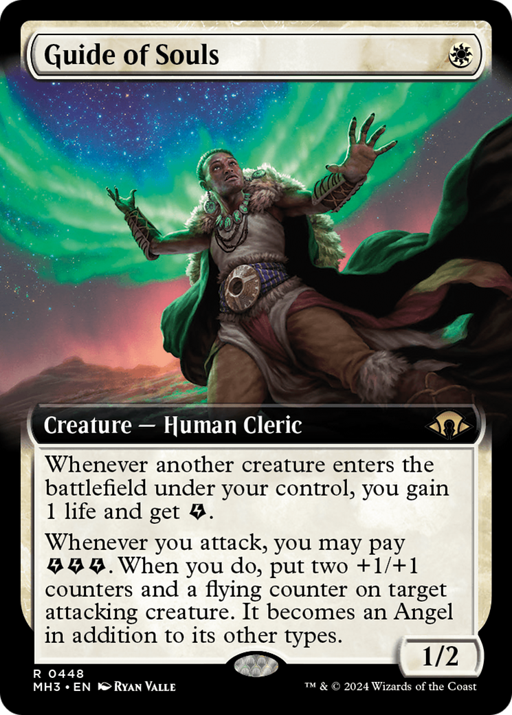 Guide of Souls - Extended Art [MH3-448]