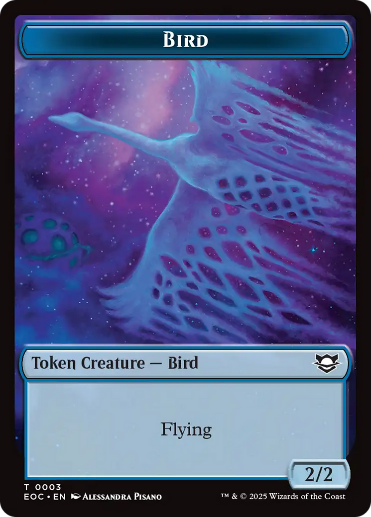 Bird [TEOC-3]