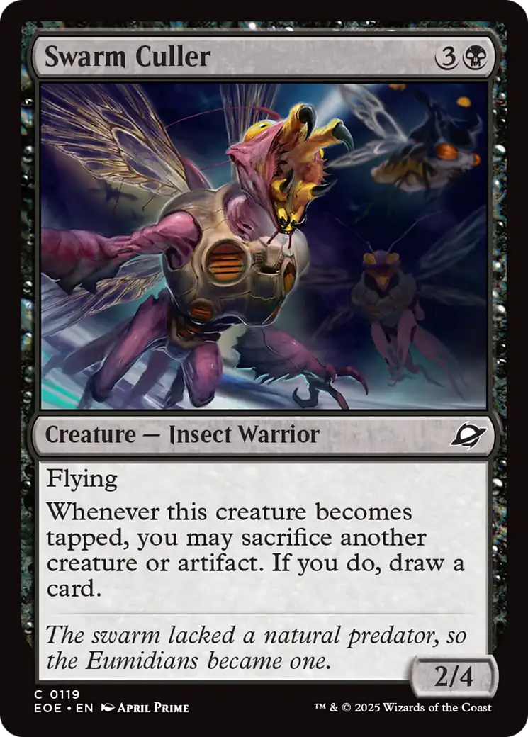 Swarm Culler [EOE-119]