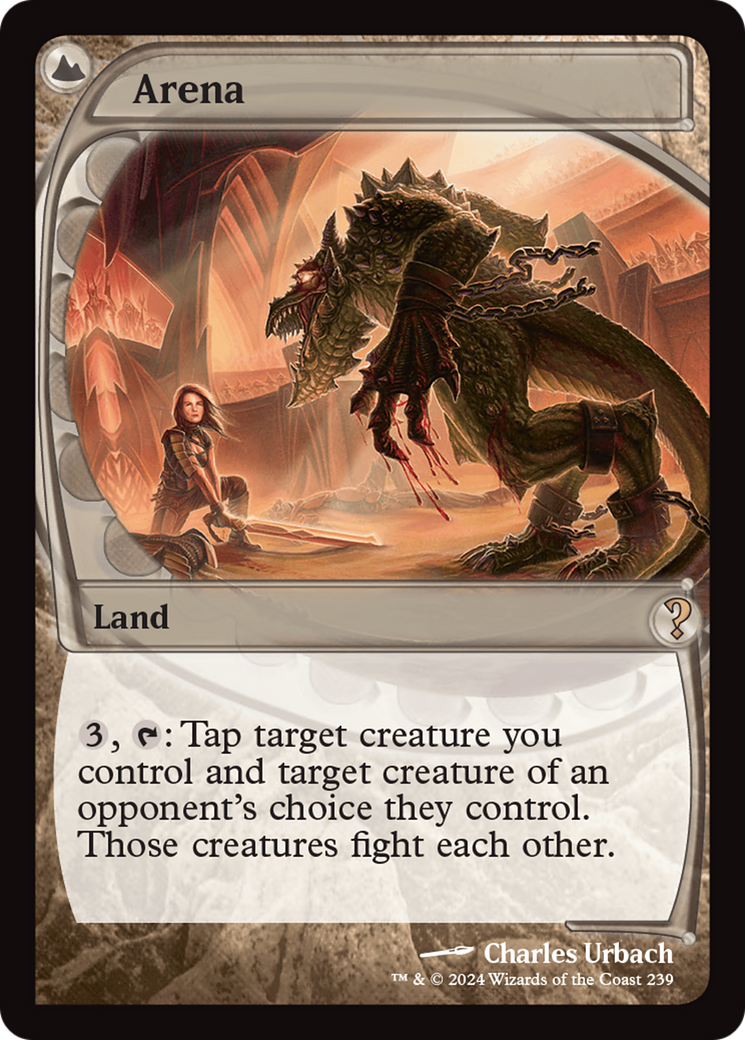 Arena [MB2-239]