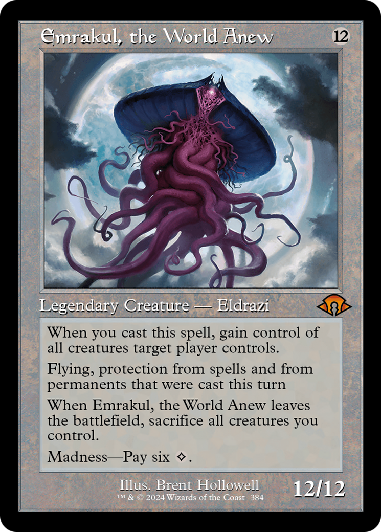 Emrakul, the World Anew [MH3-384]