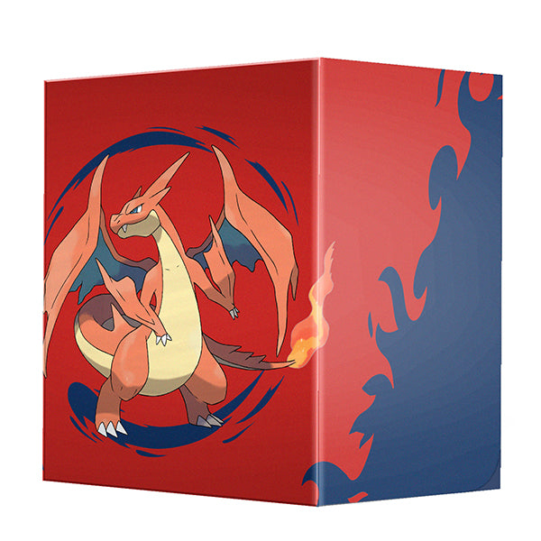 Mega Charizard Y Full-View Deck Box