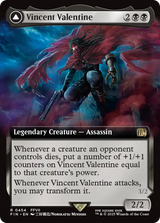Vincent Valentine // Galian Beast - Extended Art [FIN-454]