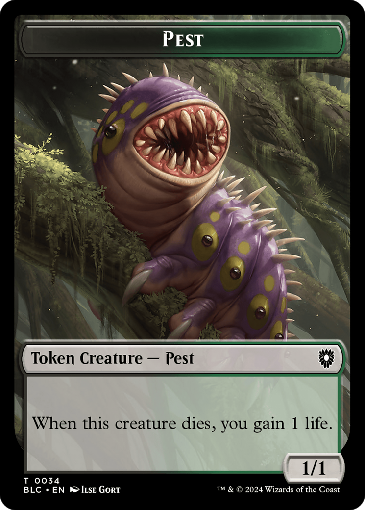 Pest [TBLC-34]