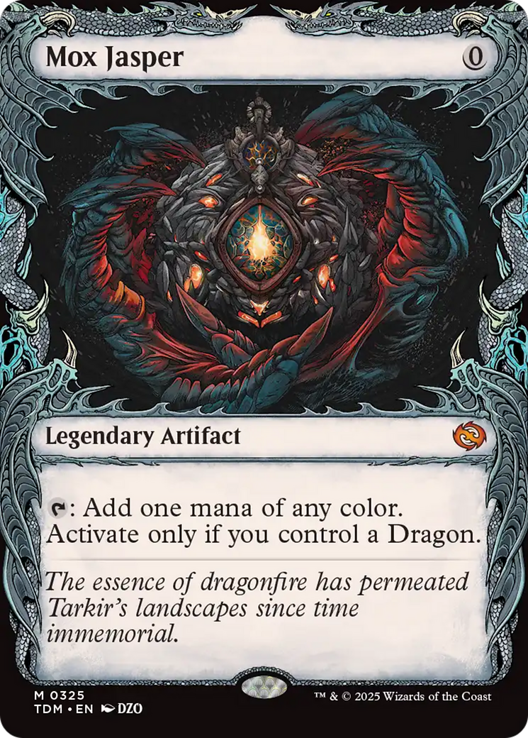 Mox Jasper - Showcase [TDM-325]