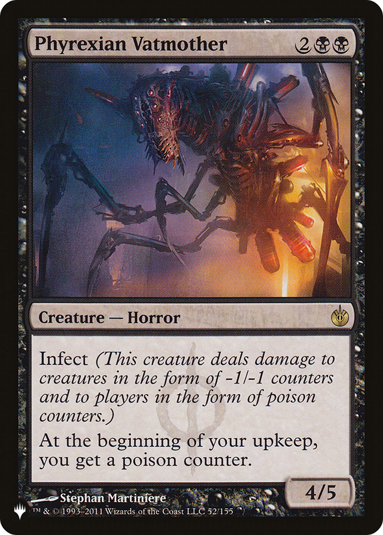 Phyrexian Vatmother [PLST-MBS-52]