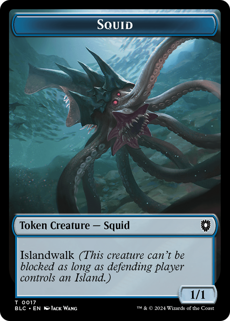 Squid [TBLC-17]