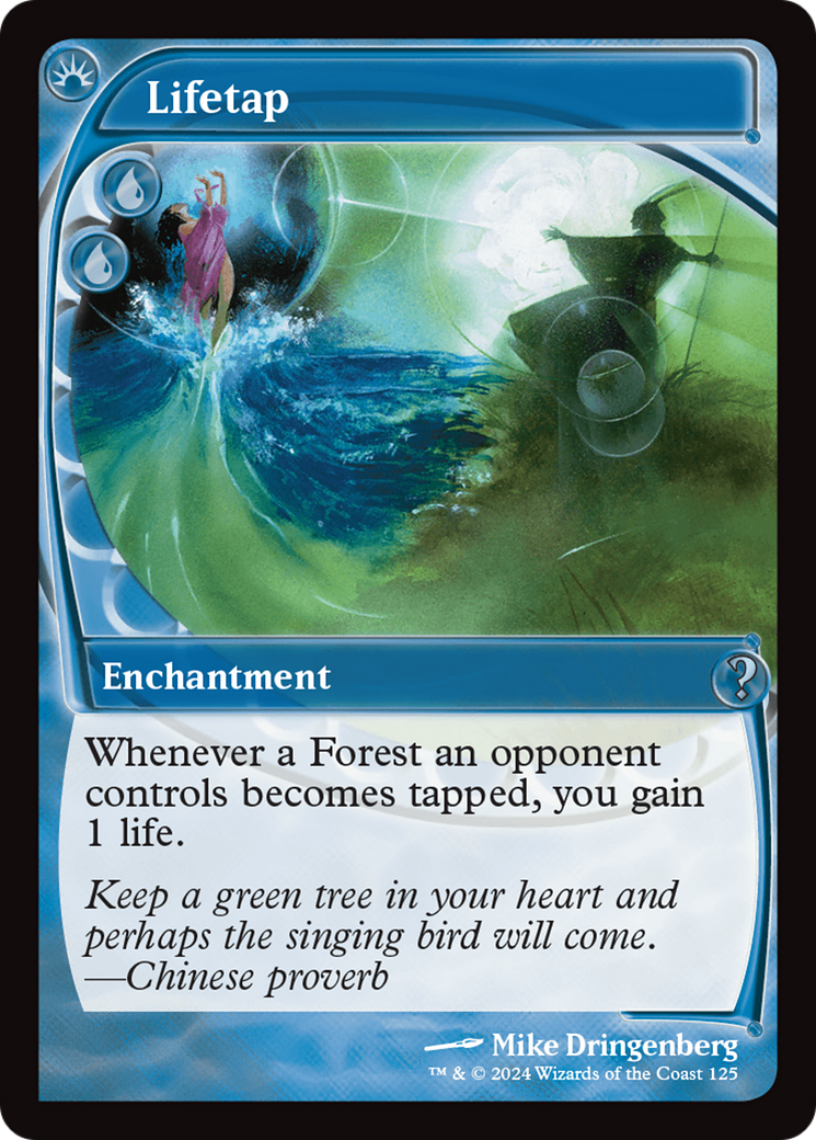 Lifetap [MB2-125]