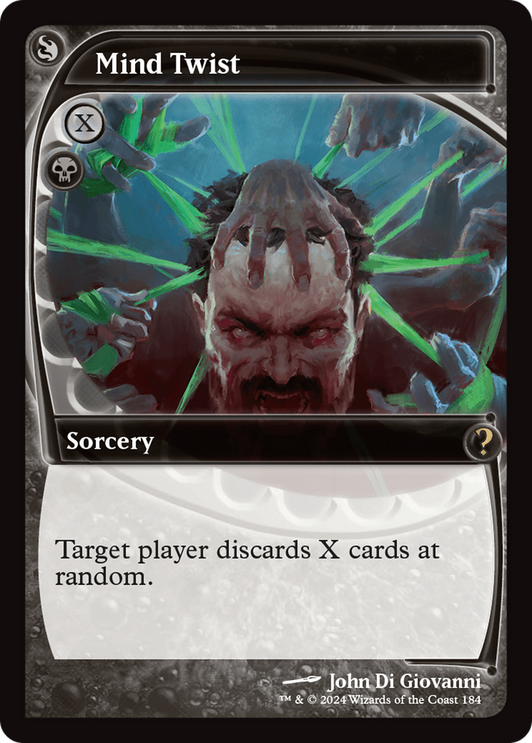 Mind Twist [MB2-184]