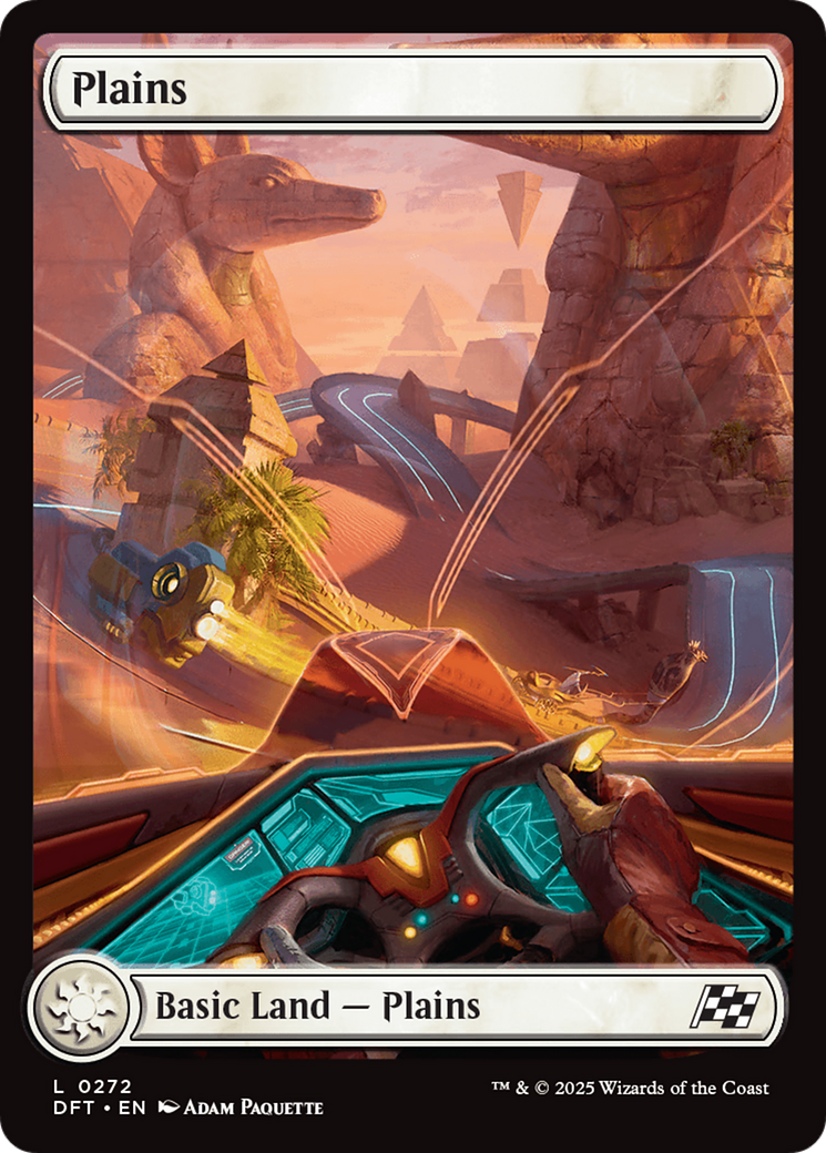 Plains - Full Art [DFT-272]
