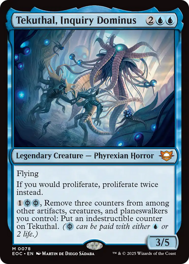 Tekuthal, Inquiry Dominus [EOC-78]